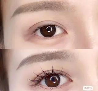 マツエク・マツパ マ サミのマツエク・マツパデザイン