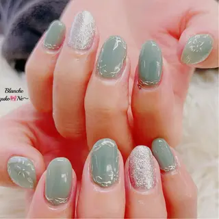 ネイル ネイルサロン　Lian所属・Lian Yulilianのネイルデザイン