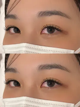 マツエク・マツパ 千葉 葵生のマツエク・マツパデザイン