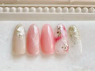 ネイル Satomi  のネイルデザイン