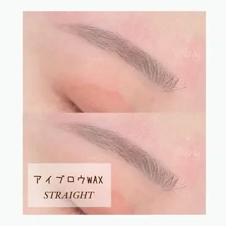 アイブロウ eyelist HARUのマツエク・マツパデザイン