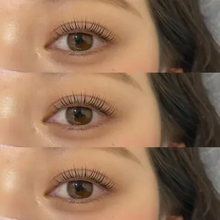 マツエク・マツパ アイブロウ Le Riad 水野のマツエク・マツパデザイン