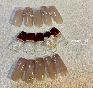 ネイル mai .のネイルデザイン