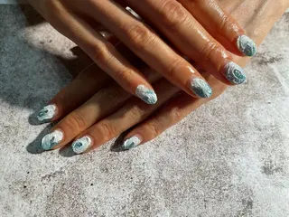 ネイル Kimura Yukoのネイルデザイン