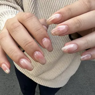 ネイル harajuku nailsのネイルデザイン