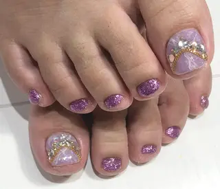 ネイル Nest 平出のネイルデザイン