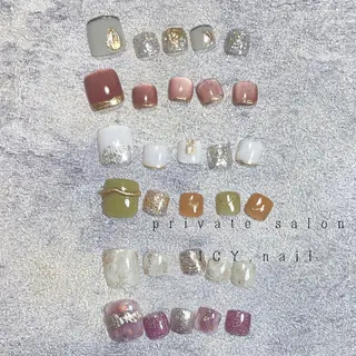 ネイル ICY,nail REINAのネイルデザイン