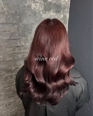 カラー カラー･縮毛モデル 募集🦋hina🦋のヘアスタイル