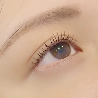 マツエク・マツパ まつエク専門 アイスタイル所属・EYESTYLE IYOの眉毛・アイブロウイメージ