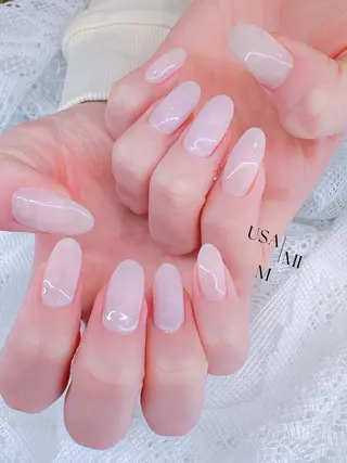 ネイル USAMiMi 🐰💕のネイルデザイン