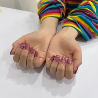 ネイル 深井 聖羅のネイルデザイン