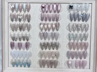 ネイル Tinicoo nailのネイルデザイン