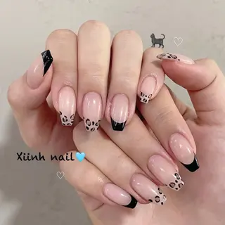 ネイル 馬詰 にゅんのネイルデザイン