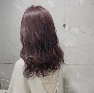 カラー 🌈本物の髪質改善 森田涼平のヘアスタイル