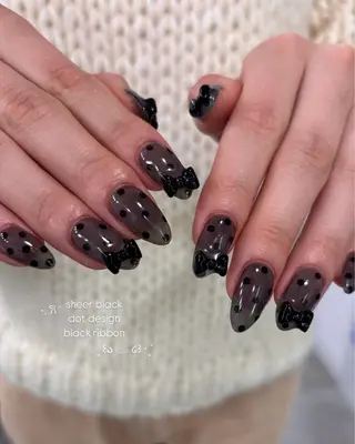 ネイル 🤎Two ERI🤎のネイルデザイン