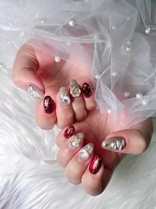 ネイル MK ネイルサロンのネイルデザイン