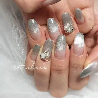 ネイル rokunana 佐野のネイルデザイン
