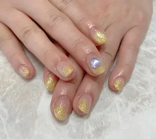 ネイル 🧸熊谷 かほ🧸のネイルデザイン