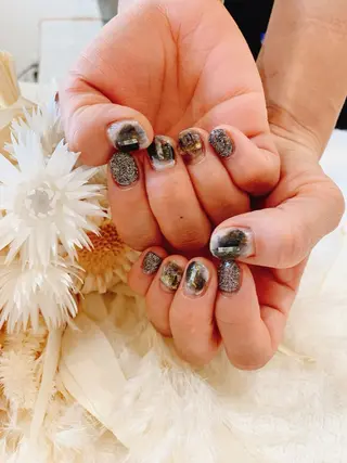 ネイル Rect Shizukaのネイルデザイン