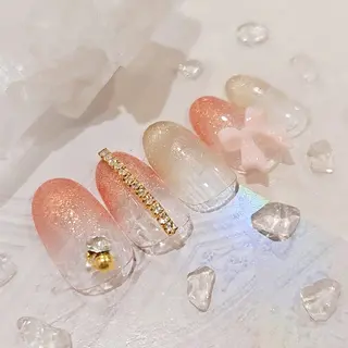 ネイル Nail salon Wisteria 所属・Nailsalon Wisteriaのネイルデザイン