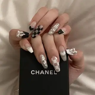 ネイル Menail 心斎橋 本店☆南船場移転☆のネイルデザイン