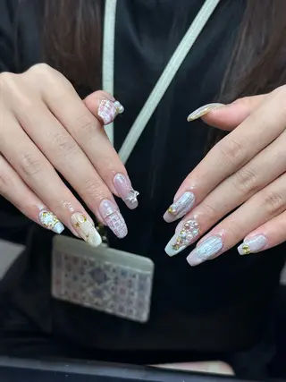 ネイル Iconic所属・Iconic Nailのネイルデザイン
