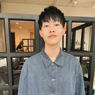 ショート メンズ 堀江将太朗/恵比寿/ メンズカットのヘアスタイル