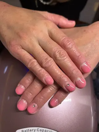 ネイル 近藤 亜伊梨のネイルデザイン