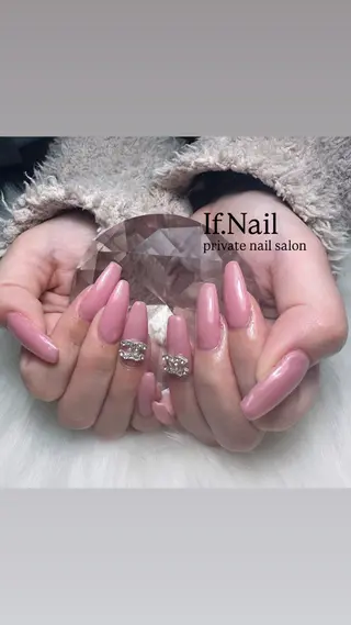 ネイル If Nailのネイルデザイン