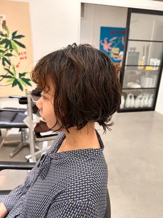 パーマ SUNNY'SbyCONKS所属・🎀Yuika/カッ トモデル様募集中🎀のその他イメージ