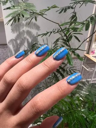 ネイル 個性派/中韓ネイル SAKURAのネイルデザイン