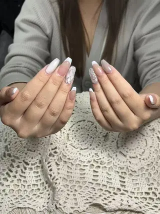 ネイル Alra— あいのネイルデザイン