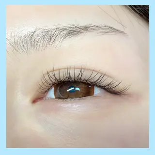 マツエク・マツパ L’oeillet所属・🌊🌊__ juna__のマツエク・マツパデザイン