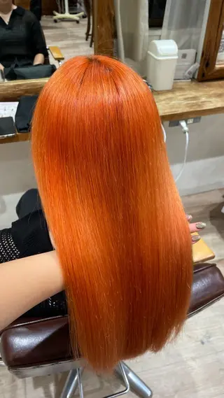 セミロング カラー コトミ【メンズ特化】 女子ウケ提案🫶🏻のヘアスタイル