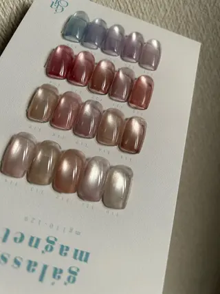 ネイル S Fumiのネイルデザイン