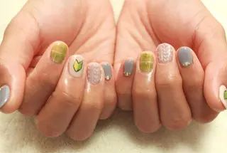 ネイル Ｋ minamiのネイルデザイン