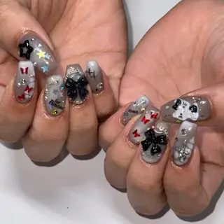 ネイル nail salon 7_seven_所属・nail salon 7 _seven_のネイルデザイン