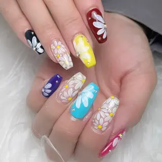 ネイル Nail Salon Momoのネイルデザイン