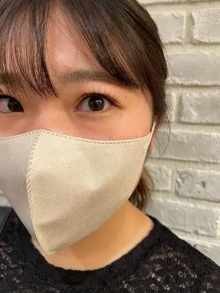 マツエク・マツパ ~RADnoel~ KARENのヘアスタイル