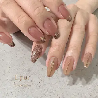 ネイル Yuka .Mのネイルデザイン