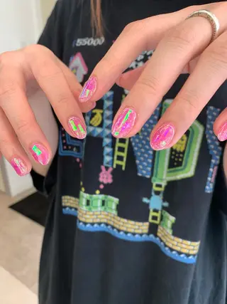 ネイル キミとツメ所属・キミとツメ 志水のネイルデザイン