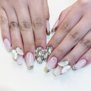 ネイル 藤原 みゆのネイルデザイン