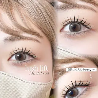 マツエク・マツパ AYAKA🤍 まつ毛パーマのマツエク・マツパデザイン