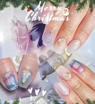 ネイル コネコ ネイルサロンのネイルデザイン