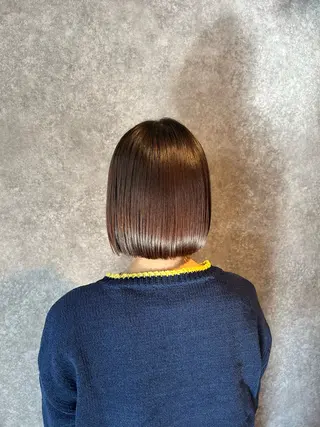 ショート よしかわあんみ/ 透明感/ボブ🎀のヘアスタイル