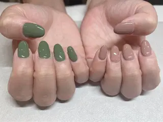 ネイル Rimie Nagataのネイルデザイン