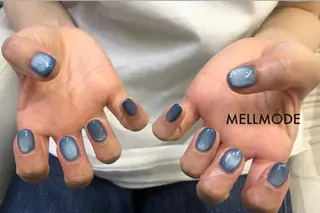 ネイル MELLMODE所属・Nakano Kanaのネイルデザイン