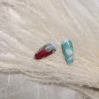 ネイル Nail  Ai    のネイルデザイン