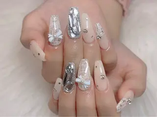 ネイル 高橋 ユキのネイルデザイン