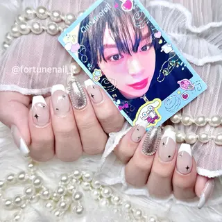 ネイル 🤍kanane 🤍のネイルデザイン